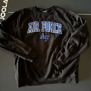 Air Force Crewneck
